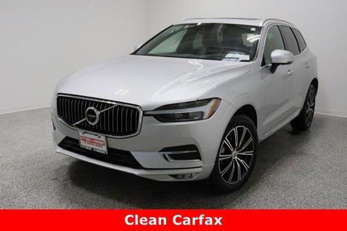 2021 Volvo XC60 T5 Inscription