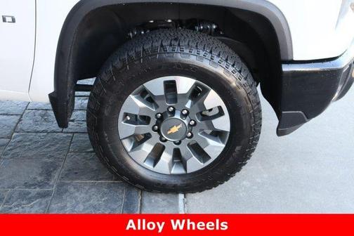 2025 Chevrolet Silverado 2500 Custom