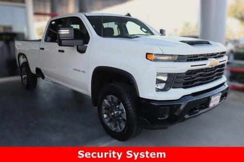 2025 Chevrolet Silverado 2500 Custom