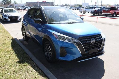 2024 Nissan Kicks SV