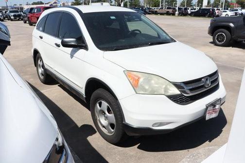 2011 Honda CR-V LX