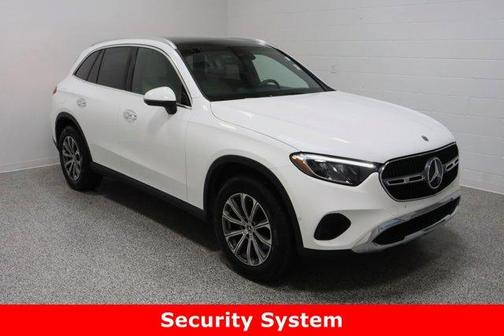 2025 Mercedes-Benz GLC 300 Base