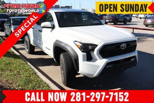 2025 Toyota Tacoma TRD Off Road