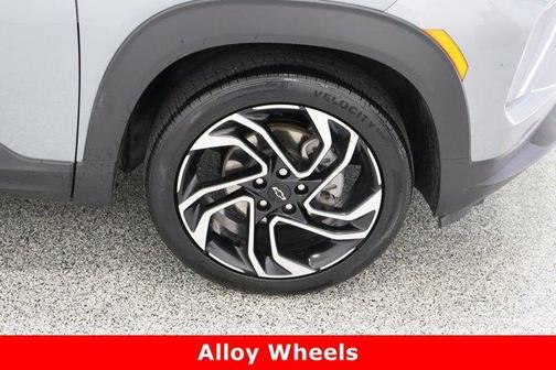 2024 Chevrolet Trailblazer RS