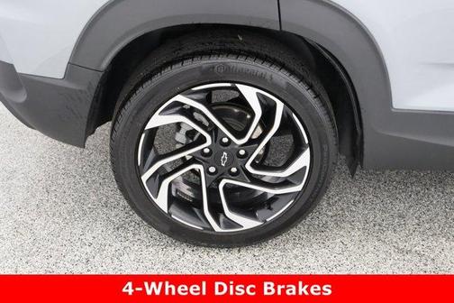 2024 Chevrolet Trailblazer RS