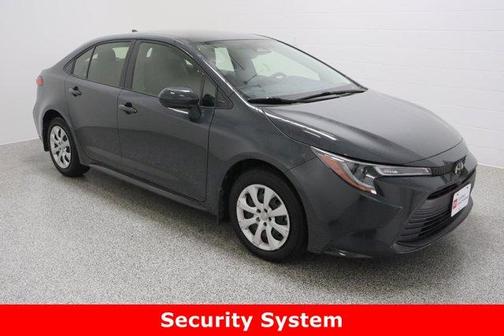 UNDERGROUND 2023 Toyota Corolla LE