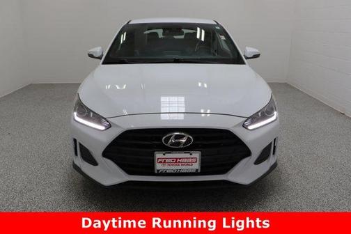 2019 Hyundai Veloster 2.0