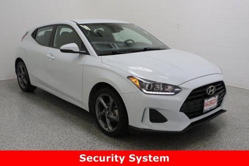 2019 Hyundai Veloster 2.0