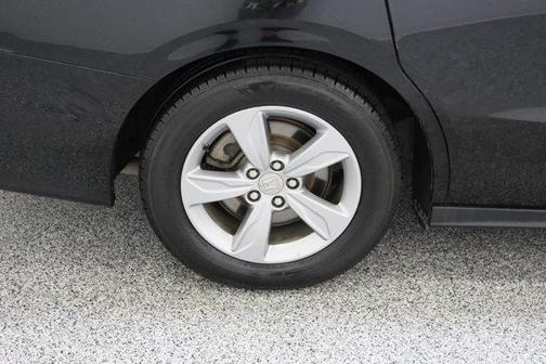 Crystal Black Pearl 2018 Honda Odyssey EX