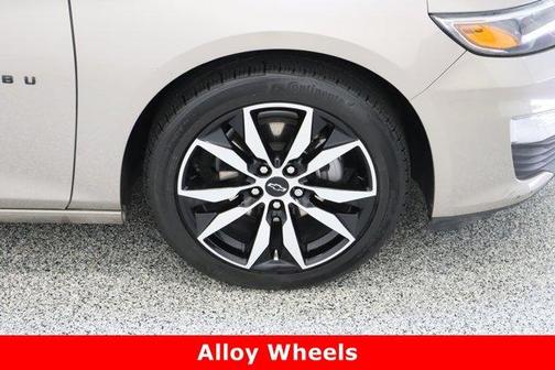 2024 Chevrolet Malibu RS