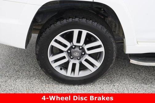 2022 Toyota 4Runner TRD Sport