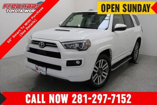 2022 Toyota 4Runner TRD Sport