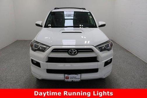 2022 Toyota 4Runner TRD Sport