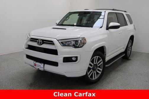 2022 Toyota 4Runner TRD Sport