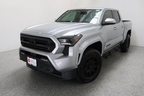 Celestial Silver Metallic 2025 Toyota Tacoma SR5