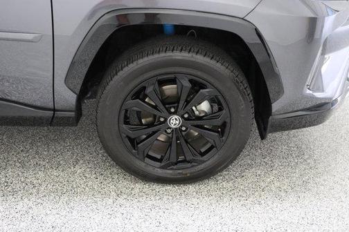 2025 Toyota RAV4 Hybrid XSE