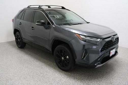2025 Toyota RAV4 Hybrid XSE