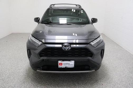 2025 Toyota RAV4 Hybrid XSE