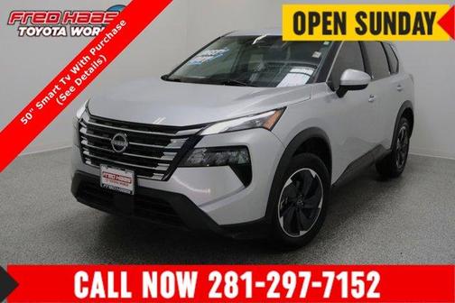 2024 Nissan Rogue SV