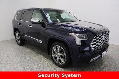 2024 Toyota Sequoia Capstone