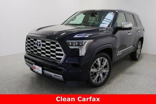 2024 Toyota Sequoia Capstone