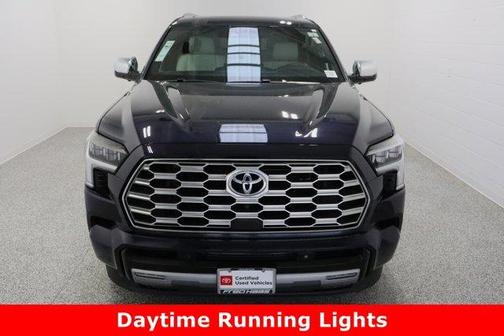 2024 Toyota Sequoia Capstone