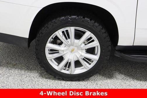 2023 Chevrolet Suburban High Country