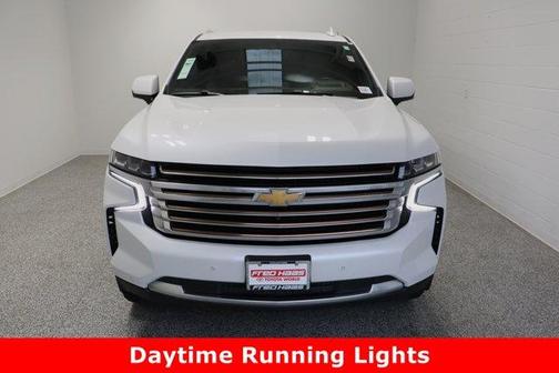 2023 Chevrolet Suburban High Country