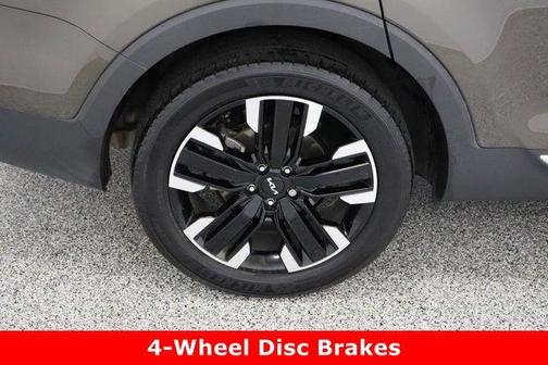 2024 Kia Telluride SX