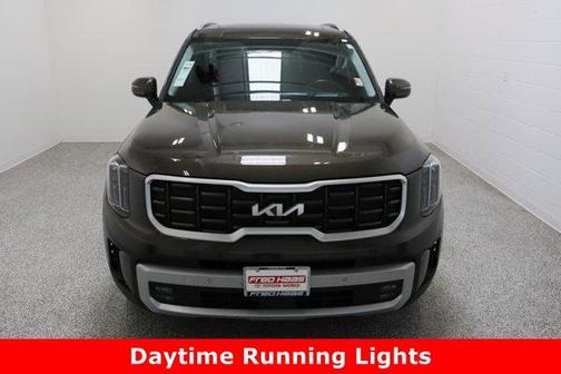 2024 Kia Telluride SX
