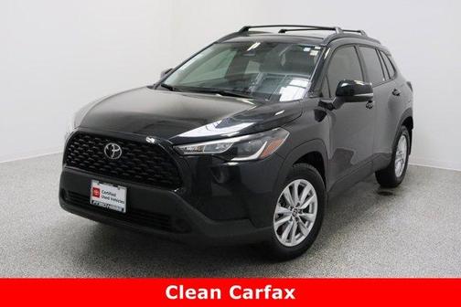 2025 Toyota Corolla Cross LE