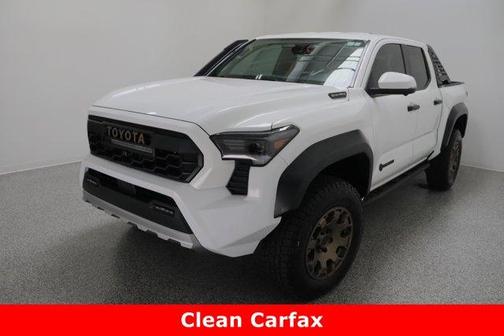 2025 Toyota Tacoma Hybrid TRAILHUNTER 2.4T