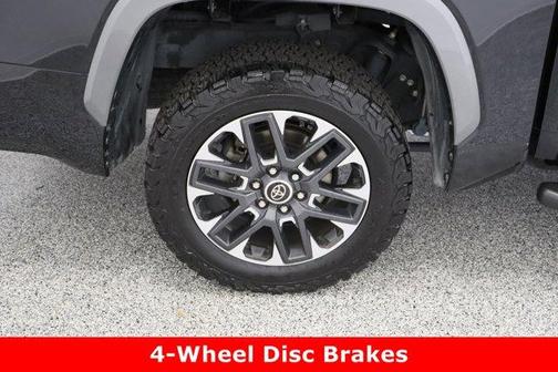 2022 Toyota Tundra Limited