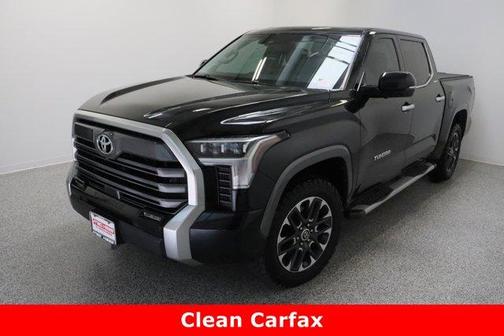 2022 Toyota Tundra Limited