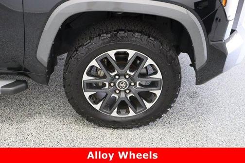 2022 Toyota Tundra Limited