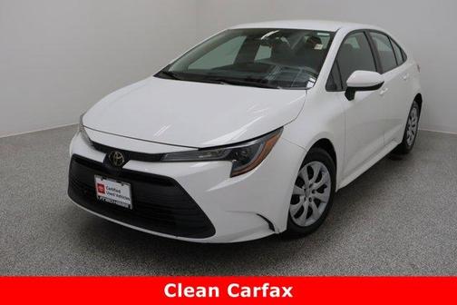 Ice 2023 Toyota Corolla LE