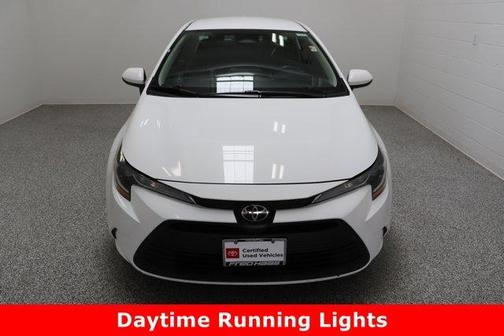 Ice 2023 Toyota Corolla LE