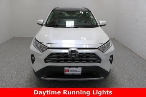 2020 Toyota RAV4 Limited