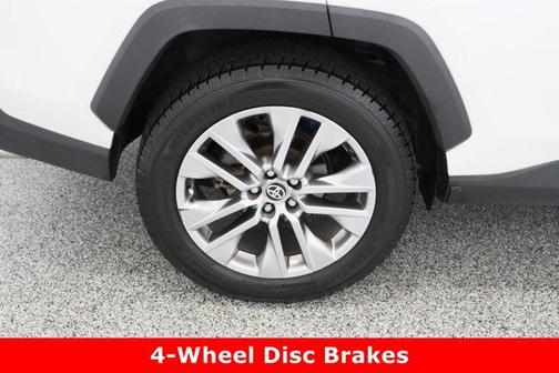 2020 Toyota RAV4 Limited