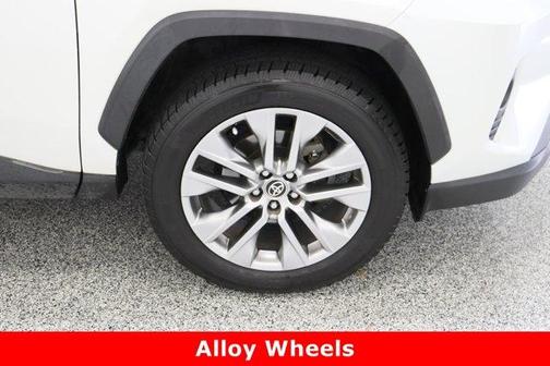 2020 Toyota RAV4 Limited