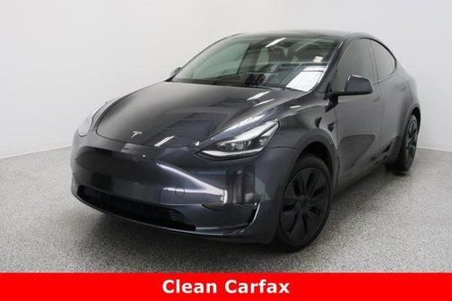 2024 Tesla Model Y Long Range