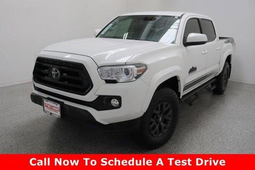 2023 Toyota Tacoma SR5