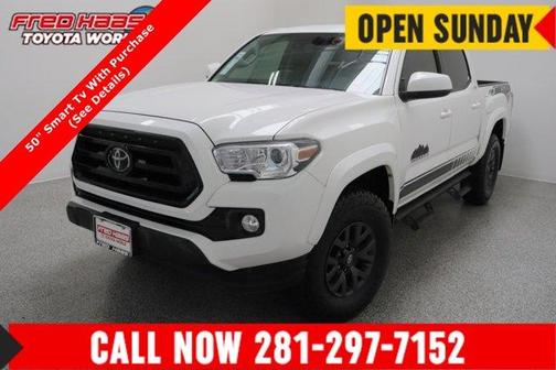 2023 Toyota Tacoma SR5