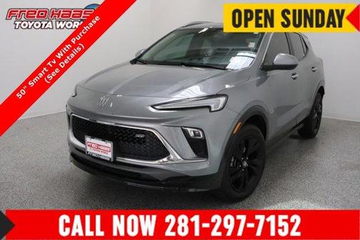 2024 Buick Encore GX Sport Touring