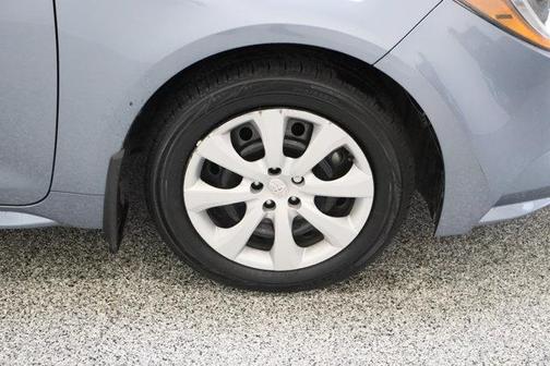 CELESTITE 2022 Toyota Corolla LE