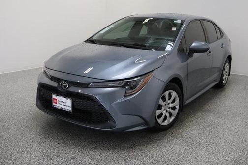 CELESTITE 2022 Toyota Corolla LE