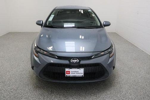 CELESTITE 2022 Toyota Corolla LE