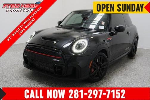2024 MINI Hardtop John Cooper Works