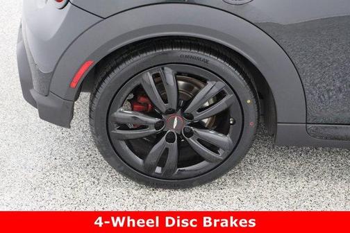 2024 MINI Hardtop John Cooper Works