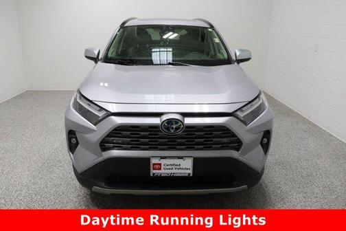 2022 Toyota RAV4 Hybrid Limited